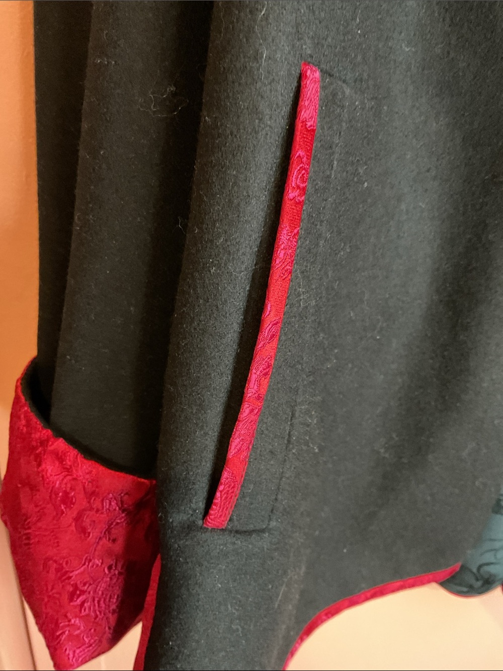 Asian Style Jacket - Picture 9 of 13